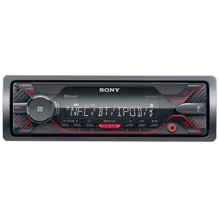 ضبط خودرو سونی مدل DSX-A410BT