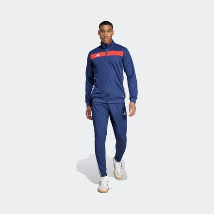 ست مردانه آدیداس مدل Tiro 25 Essentials Track Suit