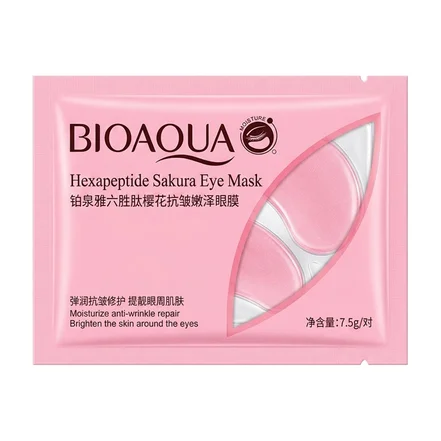 ماسک زیر چشم مدل هگزاپپتید ساکورا بیواکوا ارسال از 5 روز کاری آینده