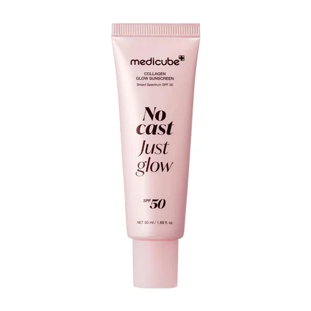 کرم ضد آفتاب نو کست جاست گلو  SPF 50 مدی کیوب