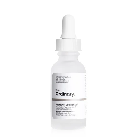 مایع سرم پوست ضد چروک آرژیرلاین سولیشن 10% اوردینری
