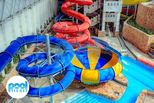 استخر و پارک آبی آبسار اصفهان