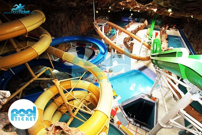 پارک آبی ساحلی آفتاب مشهد