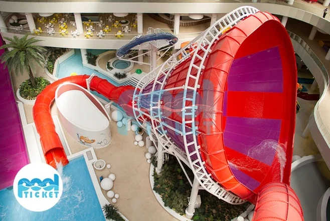 پارک آبی اپارک (اوپارک) تهران + بلیت رایگان