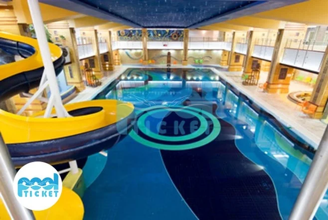 پارک آبی نشاط رفسنجان