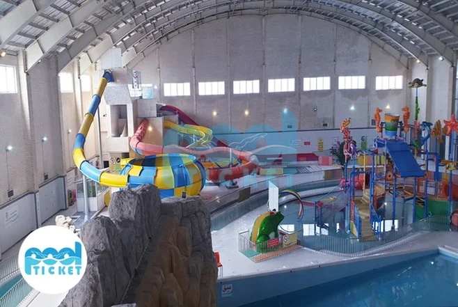 پارک آبی سمنان