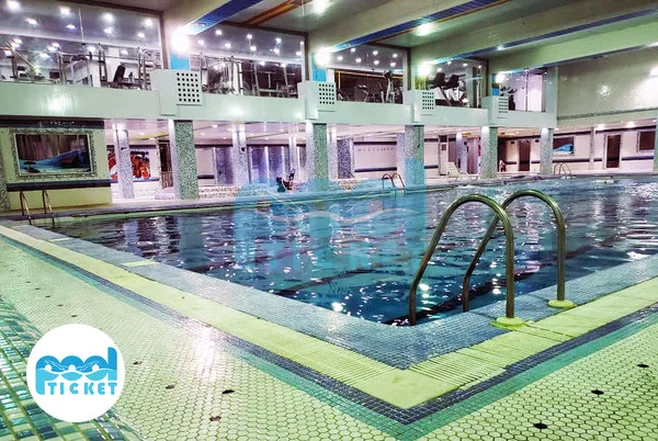 استخر ارم شرق حکیمیه تهران (صدف)