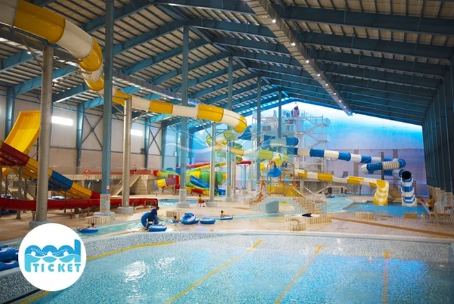 پارک آبی هلیا تبریز