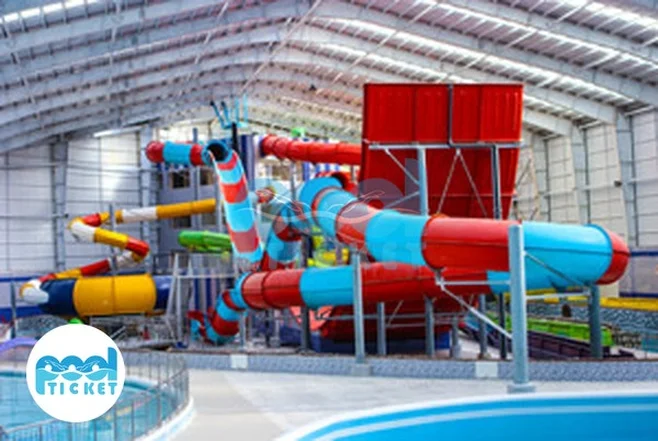 پارک آبی دیارا شهر کرد (دهکده موج)