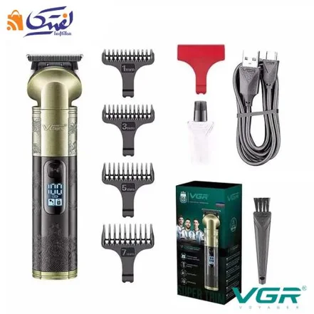 خط زن شارژی وی جی آر 296