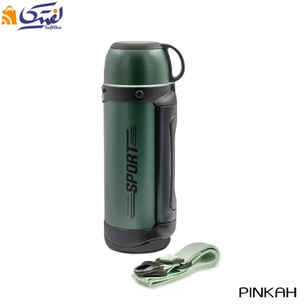 فلاسک ورزشی PJ-3315 پینکا استیل 1.5 لیتر
