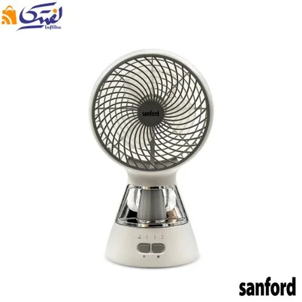 پنکه رومیزی SF6663MFN سانفورد شارژی