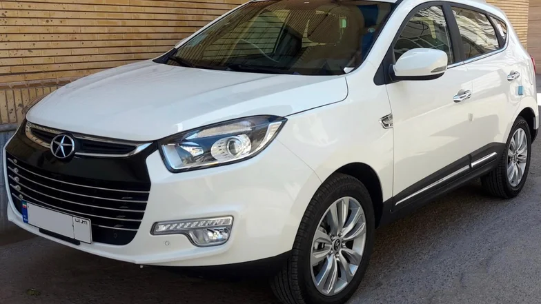 اجاره  جک اس ۵ اتوماتیک از كيوان  ملك زاده