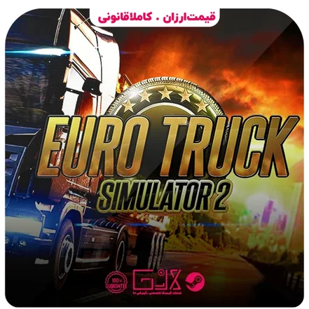 بازی Euro Truck 2