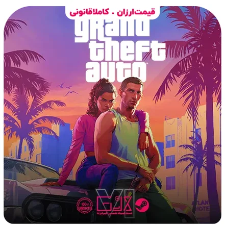 بازی GTA VI | Grand Theft Auto VI