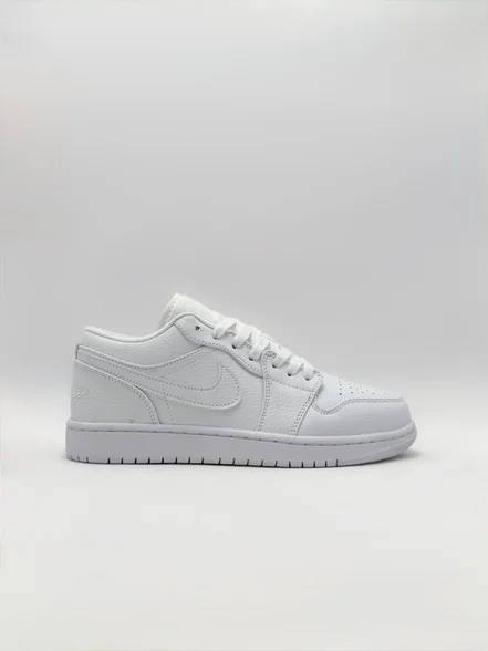 AIRFORCE ALL WHITE