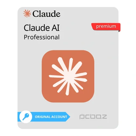 خرید اکانت Claude AI (کلود) پریمیوم