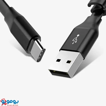 کابل شارژر پاوربانکی Type-C به USB | اصلی