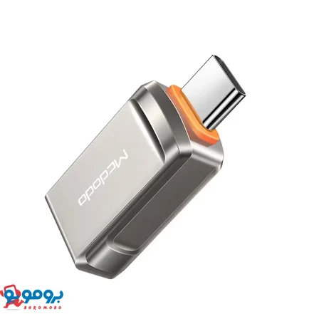 مبدل OTG USB 3.0 به USB-C مک دودو | مدل OT-873