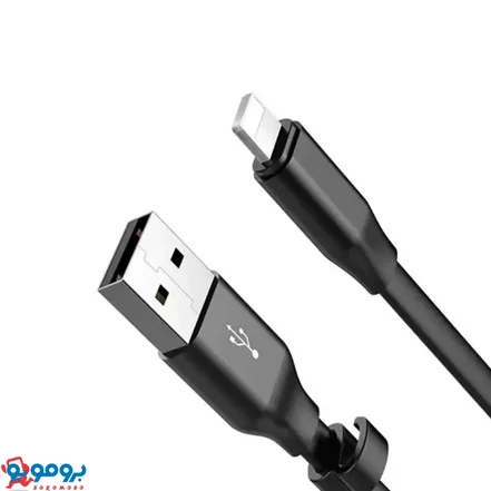 کابل شارژر پاوربانکی USB به لایتنینگ | اصلی