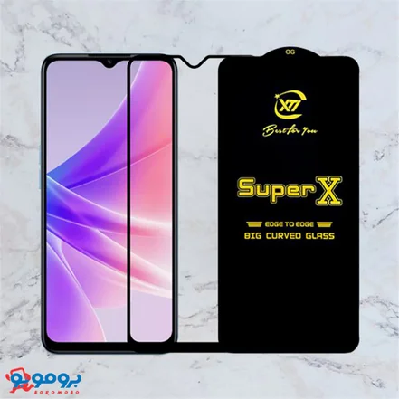 محافظ صفحه نمایش Super x مناسب برای شیائومی  NOTE 8 PRO