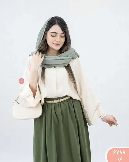 شومیز پری مارتا 6788