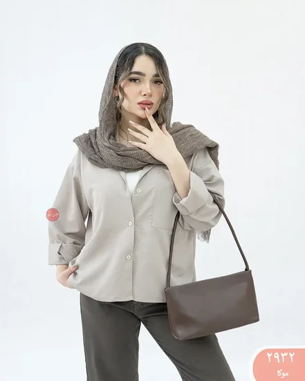 شومیز کوتاه داراس 2932