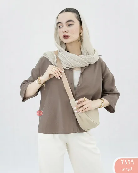 شومیز دورینا 2829