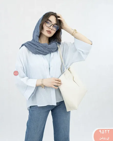 شومیز ادیس 9522
