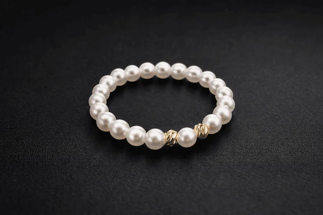 انگشتر مرواریدی البرناردو