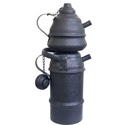 کتری قوری شامورتی 3 لیتری