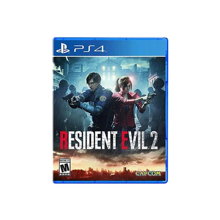 Resident Evil 2 Remake - PS4