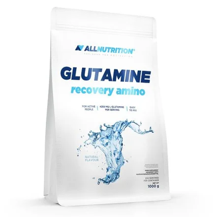 گلوتامین ریکاوری آمینو ۱ کیلوگرم آل نوتریشن Allnutrition Glutamin Recovery Amino 1kg