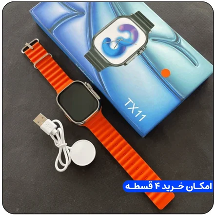 ساعت هوشمند مدل teket tx11 - ساعت هوشمند مدل teket tx11