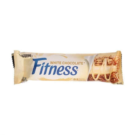 فیتنس بار غلات نستله شکلات سفید 24 گرم- Nestle Fitness