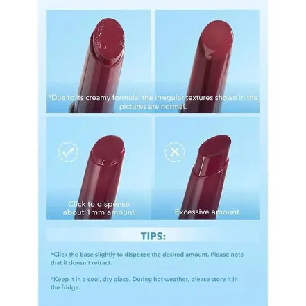 لیپ پلامپر شیگلم، POUT-PERFECT SHINE حجم‌ دهنده و براق‌ کننده لب 2 گرم