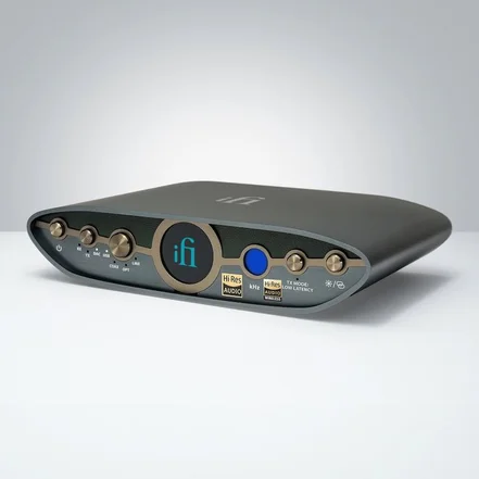 گیرنده صوتی بلوتوث و دک ifi ZEN Blue 3
