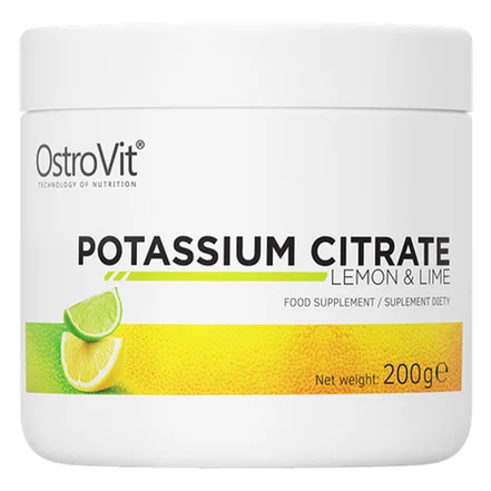 پتاسیم سیترات استروویت Ostrovit Potassium Citrate 200gr