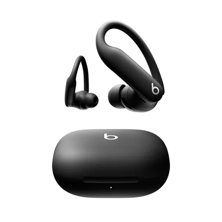 هدفون بی سیم بیتس مدل  Powerbeats Pro 2 نسل دوم – رنگ مشکی(۲۰۲۵)