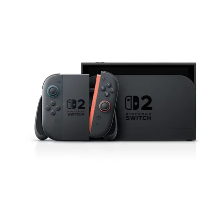 نینتندو سوییچ 2 رنگ مشکی| Nintendo Switch 2 System