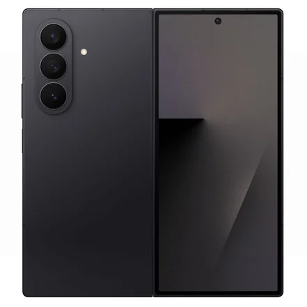 گوشی موبایل سامسونگ دست دوم مدل | Galaxy Z Fold ظرفیت 512 دو سیم‌کارت رنگ مشکی رجیستر شده