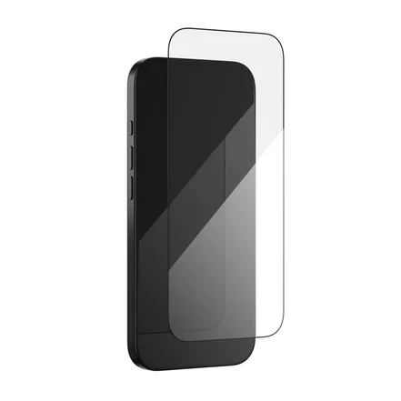 گلس زگ شفاف مناسب برای آیفون ۱۶ مدل ZAGG Glass Plus Edge iPhone 16