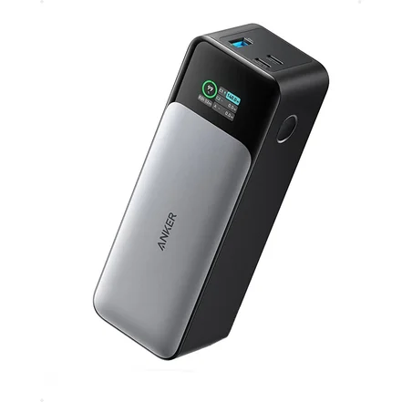 پاوربانک ۲۴۰۰۰ میلی‌ آمپر ۱۴۰ واتی انکر مدل Anker 737 PowerCore A1289011
