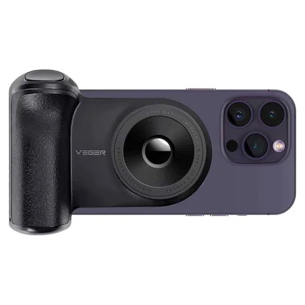 پاور بانک عکاسی وگر مدل VEGER Snapcam 5000mAh Magsafe