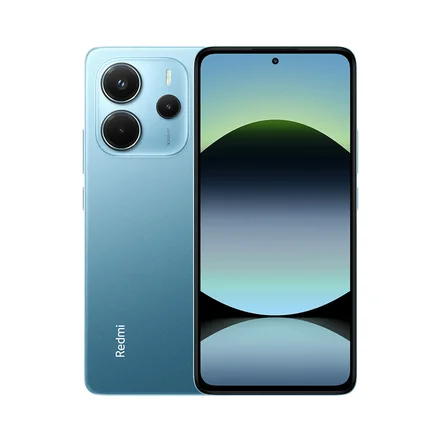 گوشی موبایل شیائومی آبی (Phantom Blue) مدل Redmi Note 14 دو سیم کارت ظرفیت 256 گیگابایت و رم 8 گیگابایت