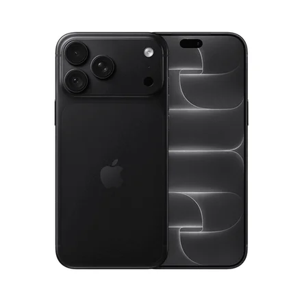 گوشی موبایل اپل iPhone 18 Pro Max رنگ مشکی (Black) حافظه 256 گیگابایت نات اکتیو CH/A دو سیم‌کارت بدون گارانتی و رجیستری