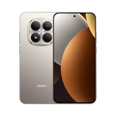 گوشی موبایل شیائومی رنگ تیتانیوم (Titanium) مدل Redmi Note 15 Pro 4G دو سیم کارت ظرفیت 256 گیگابایت و رم 8 گیگابایت