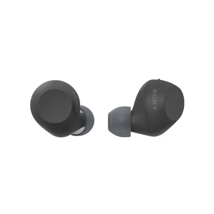هدفون بلوتوثی سونی مدل SONY WF – C710N رنگ مشکی