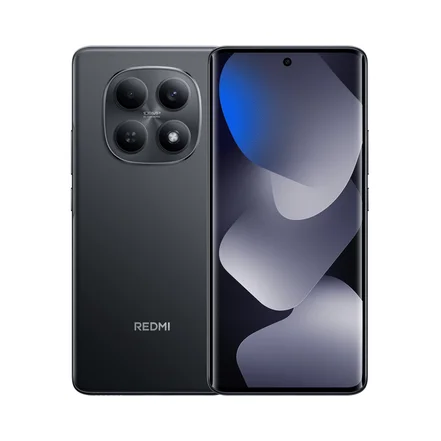 گوشی موبایل شیائومی مدل Redmi Note 15 4G رنگ مشکی (Phantom Black) حافظه 256 گیگابایت رم 8 گیگابایت دو سیم کارت