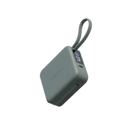 پاور بانک 4 در 1 انرژیا 10000 میلی آمپر 20 وات مدل Energea Magpac Mini Plus رنگ سبز